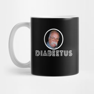 Diabeetus Mug